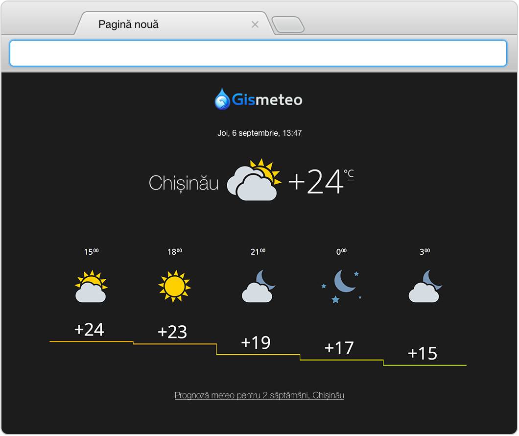 Chrome Tab